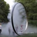 Outdoor Large Stainless Steel Sculpture